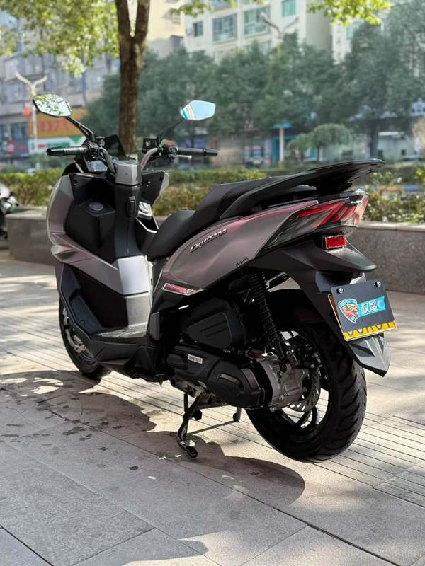 二手三阳巡弋 Cruisym150