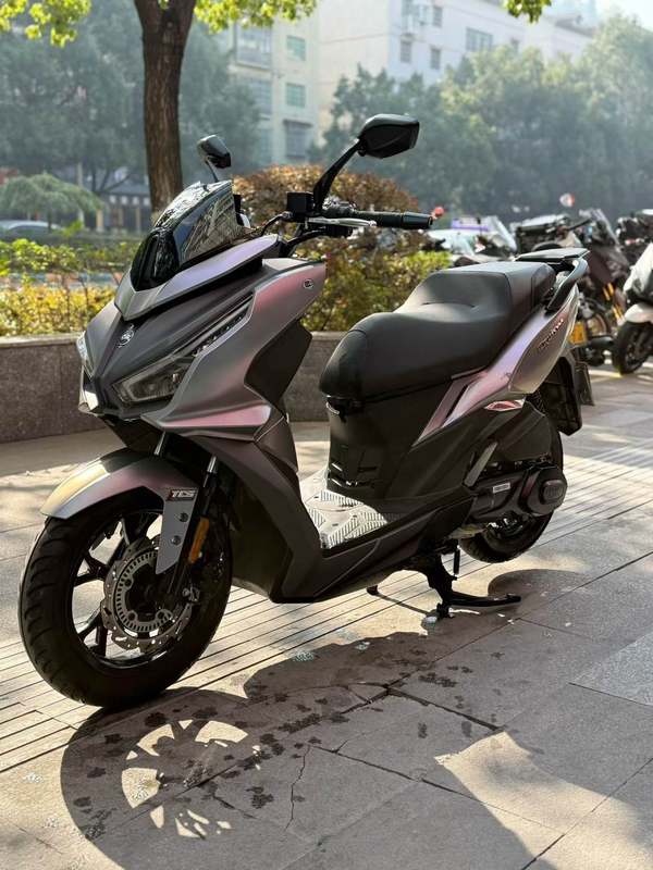 二手三阳巡弋 Cruisym150