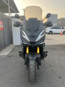 二手光阳赛艇 X350