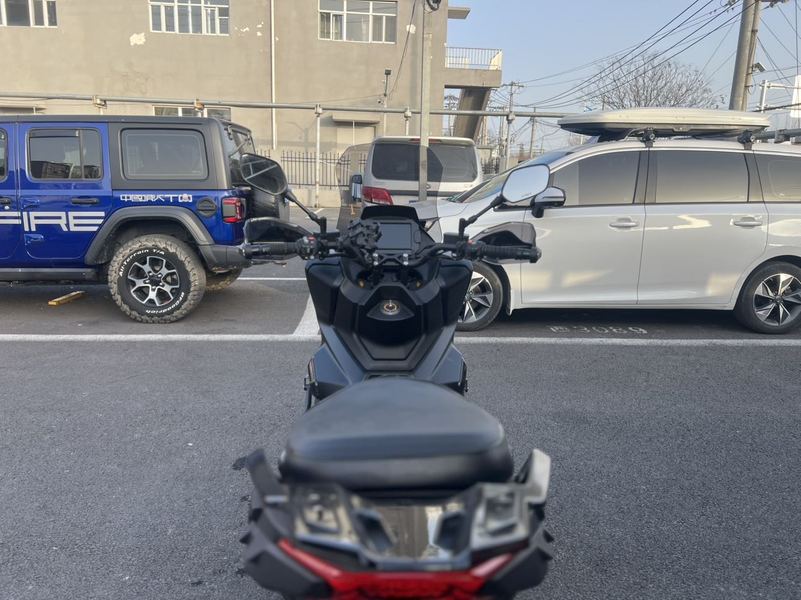 二手光阳赛艇 X350