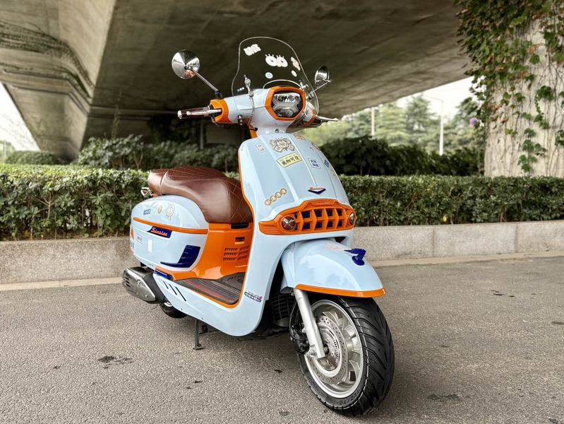 二手维多利亚Sixties 150i