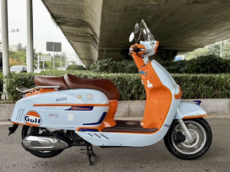 二手维多利亚Sixties 150i