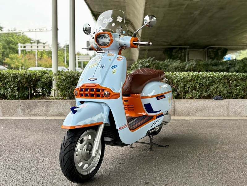 二手维多利亚Sixties 150i