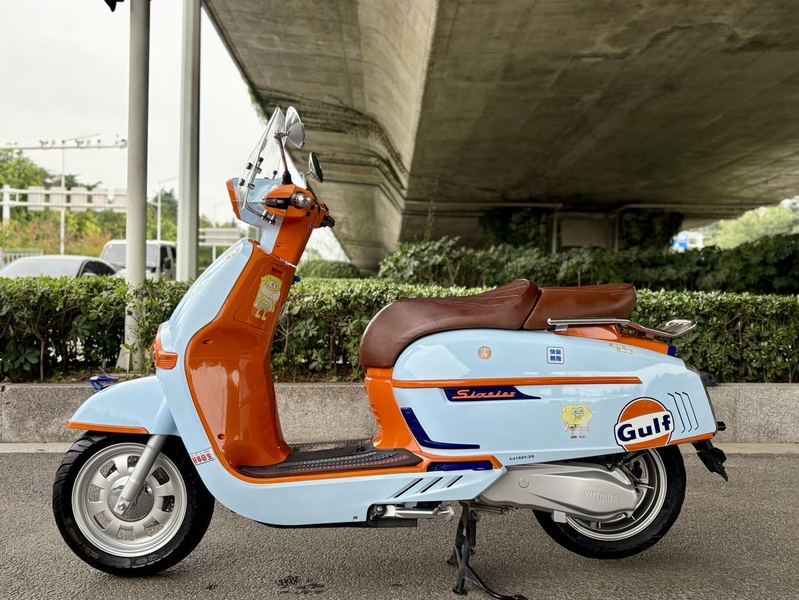 二手维多利亚Sixties 150i