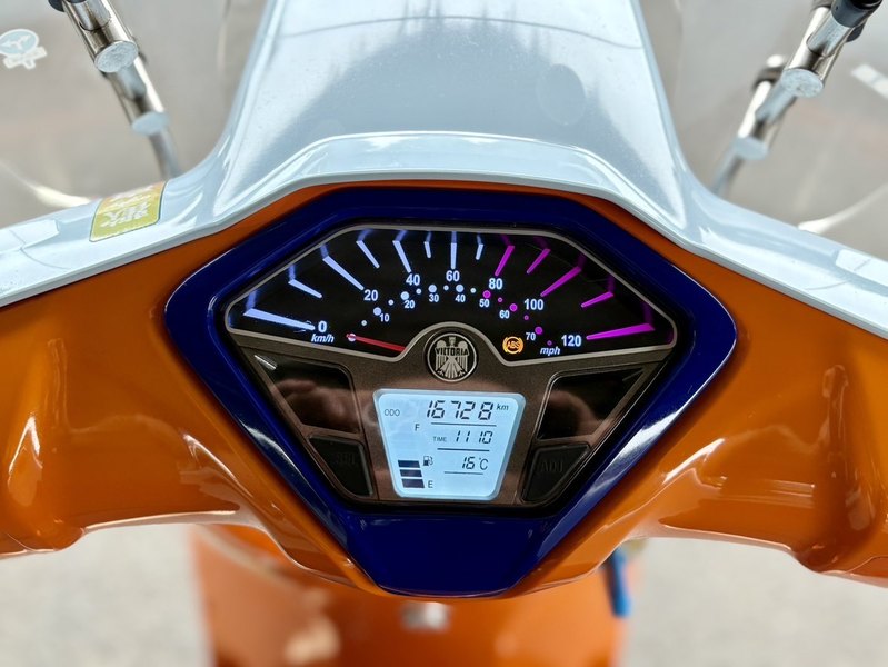 二手维多利亚Sixties 150i