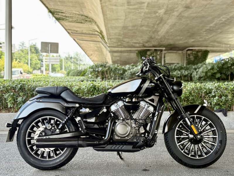 二手奔达灰石250