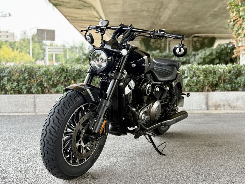 二手奔达灰石250