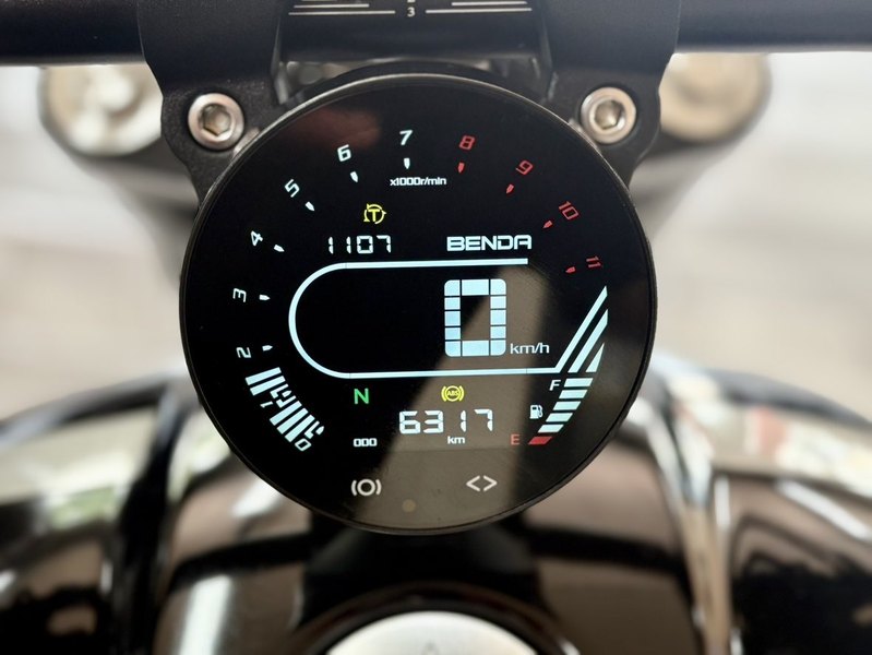 二手奔达灰石250