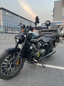 二手奔达灰石250