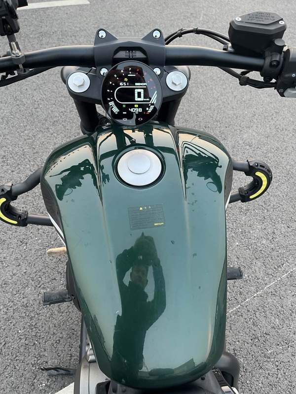 二手奔达灰石250