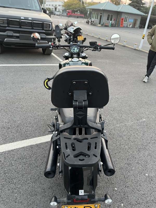 二手奔达灰石250