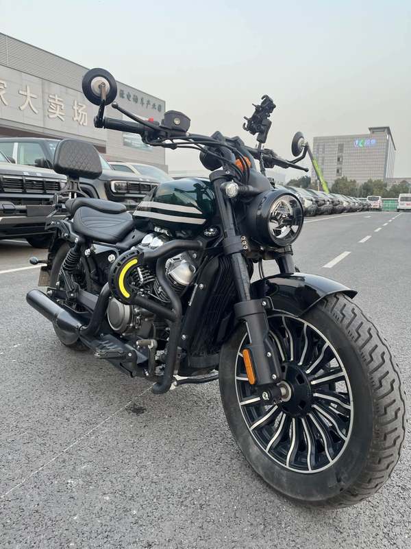 二手奔达灰石250