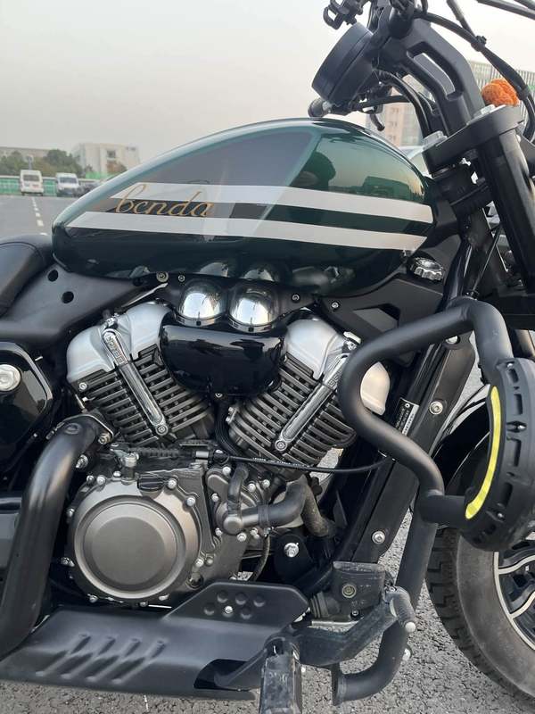 二手奔达灰石250