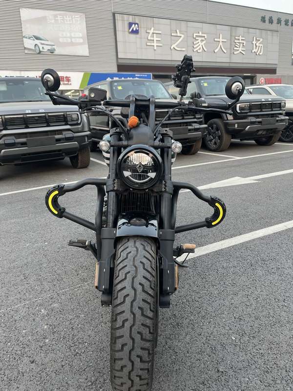 二手奔达灰石250