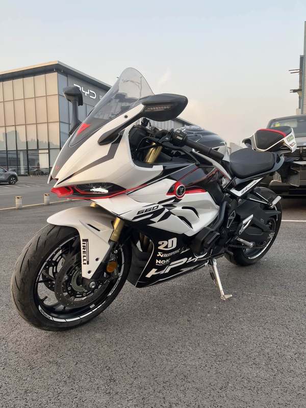 二手无极RR660S