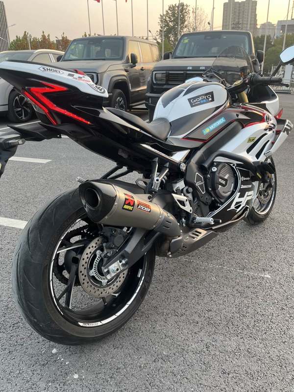 二手无极RR660S