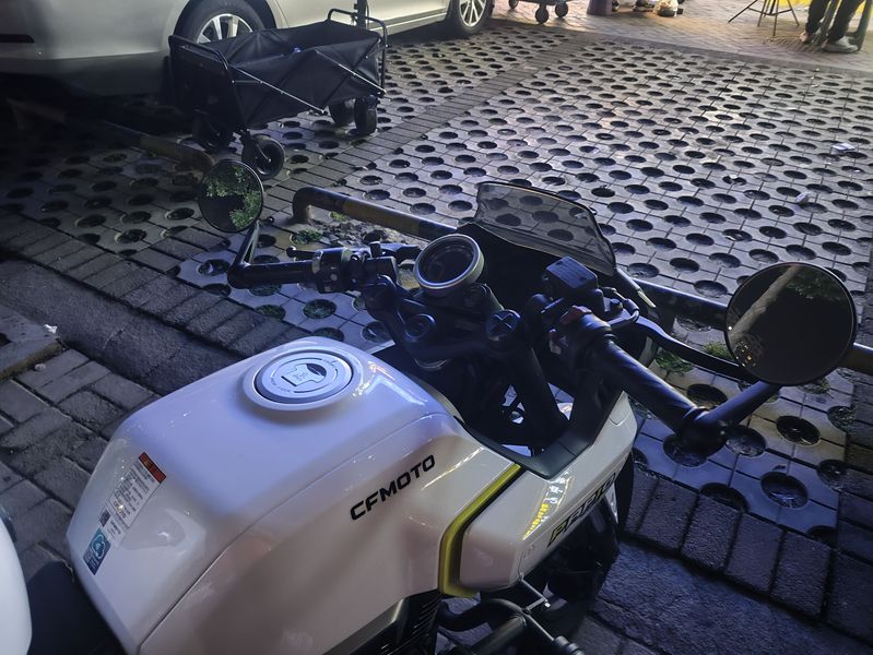 二手春风XO狒狒