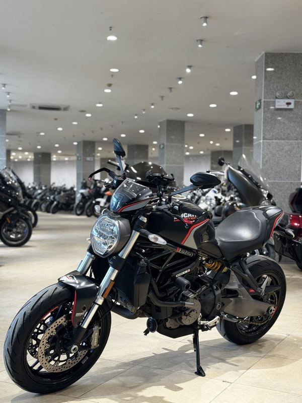 二手杜卡迪Monster 821