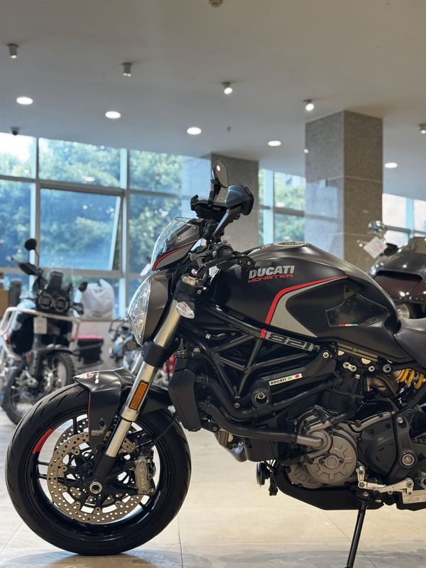 二手杜卡迪Monster 821