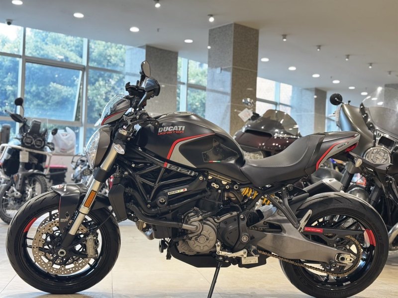 二手杜卡迪Monster 821