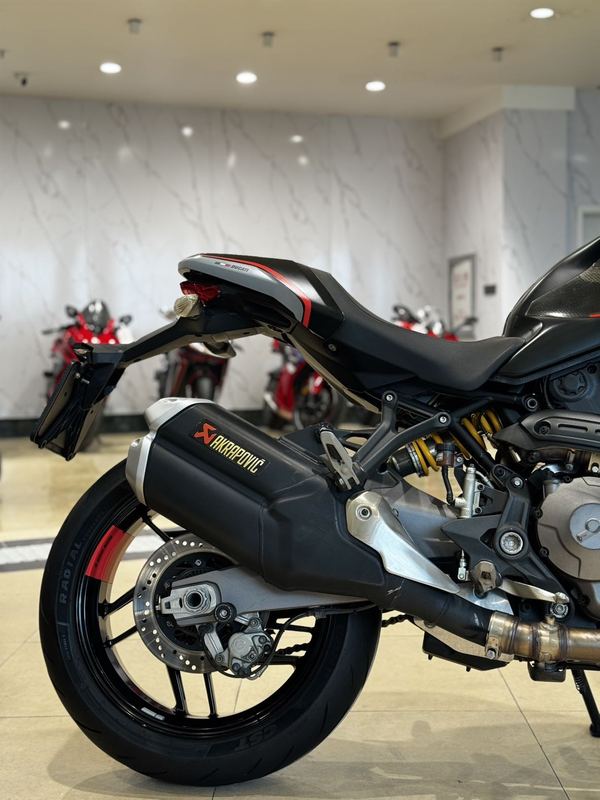 二手杜卡迪Monster 821