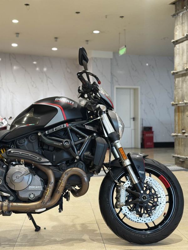 二手杜卡迪Monster 821