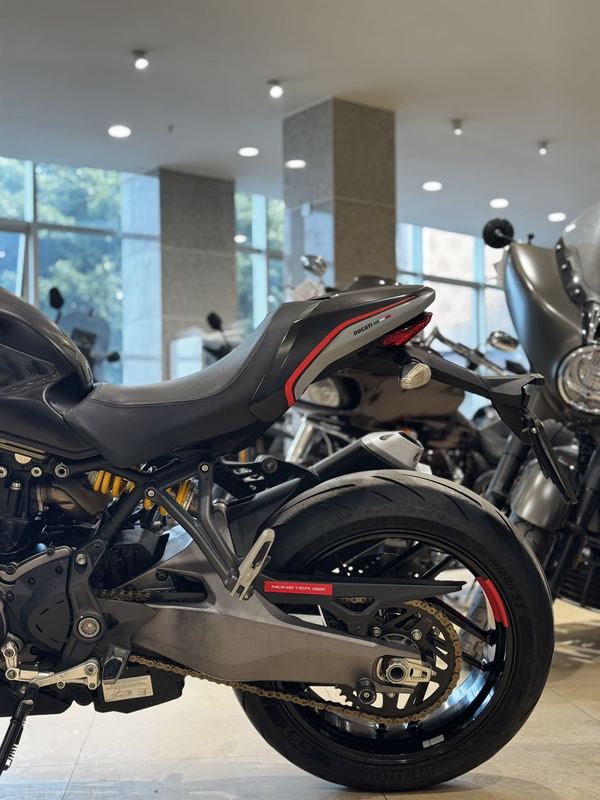二手杜卡迪Monster 821
