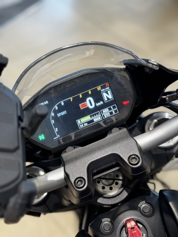 二手杜卡迪Monster 821