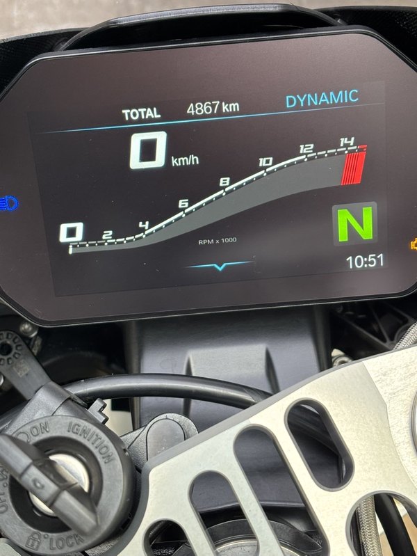 二手宝马S 1000 RR