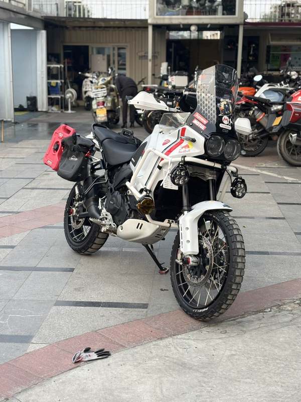 二手杜卡迪Desert X