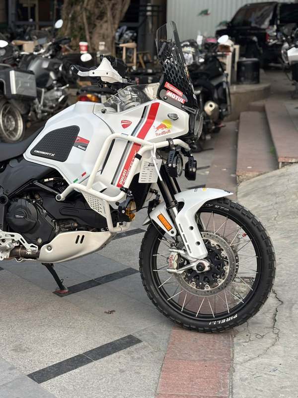 二手杜卡迪Desert X