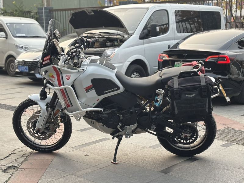 二手杜卡迪Desert X