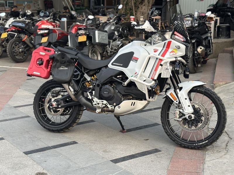 二手杜卡迪Desert X