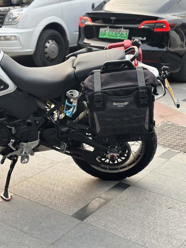 二手杜卡迪Desert X