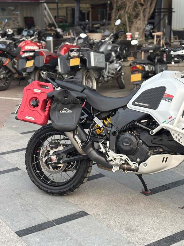 二手杜卡迪Desert X