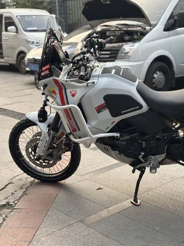 二手杜卡迪Desert X