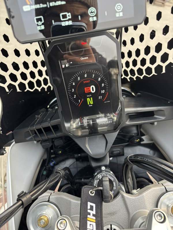 二手杜卡迪Desert X