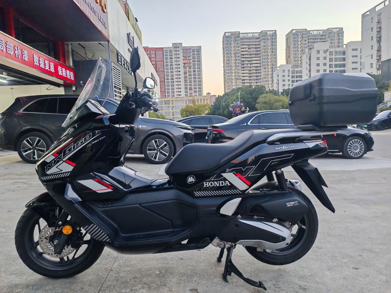 二手五羊本田NWG150