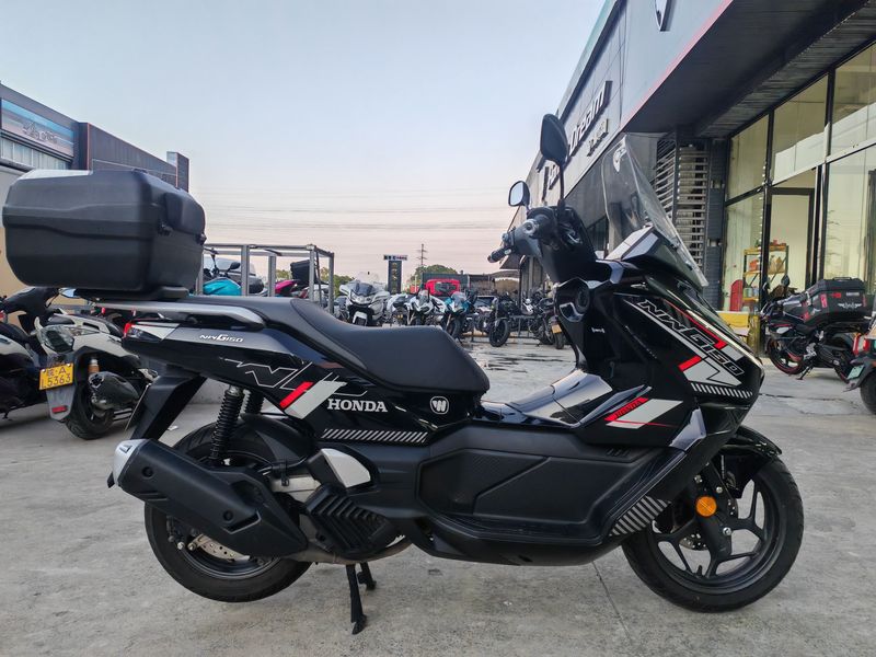 二手五羊本田NWG150