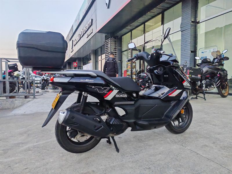 二手五羊本田NWG150