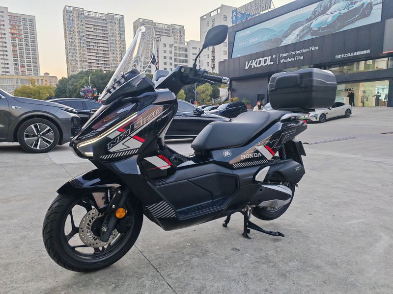 二手五羊本田NWG150