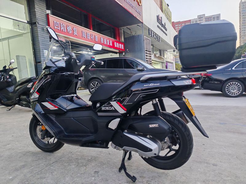 二手五羊本田NWG150