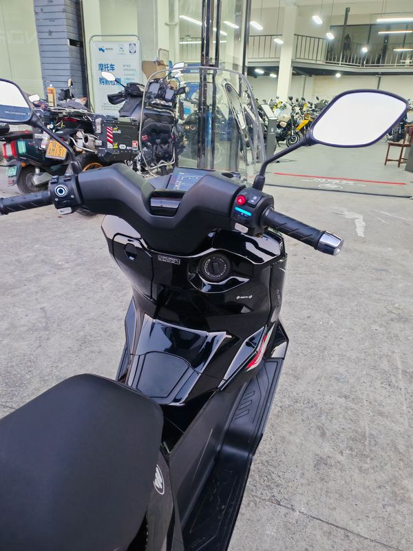 二手五羊本田NWG150