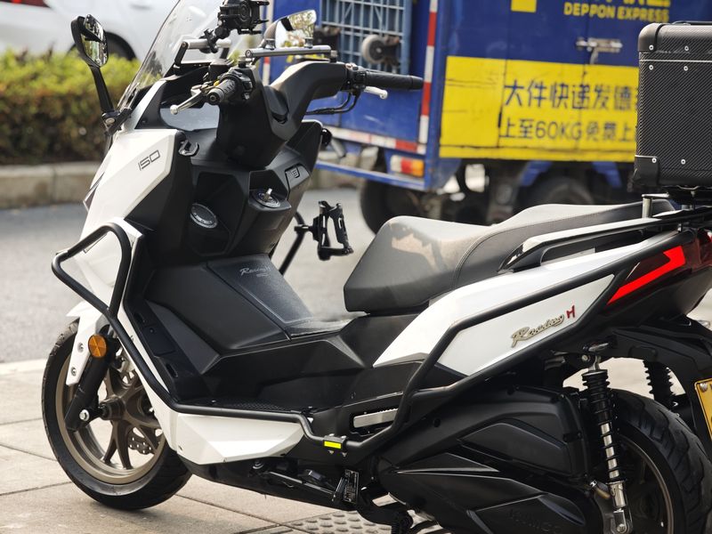 二手光阳Racing H 150