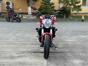 二手杜卡迪Monster 821