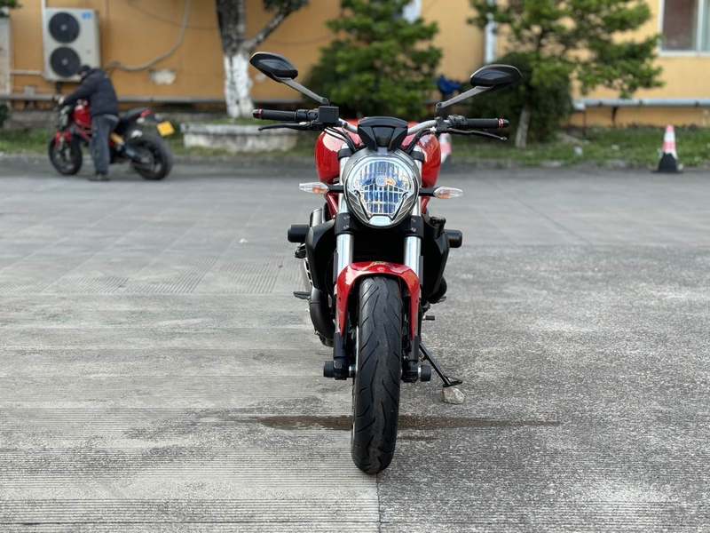 二手杜卡迪Monster 821