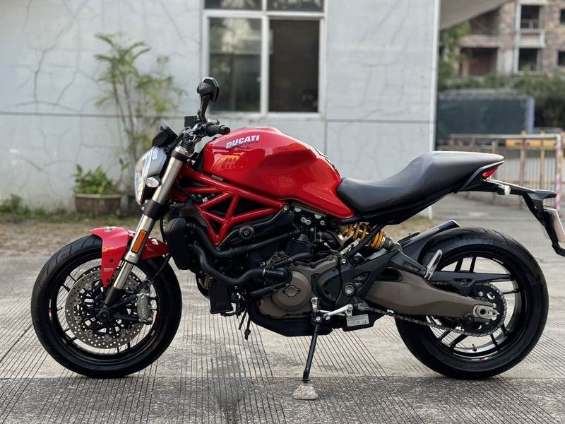 二手杜卡迪Monster 821