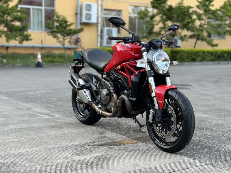二手杜卡迪Monster 821