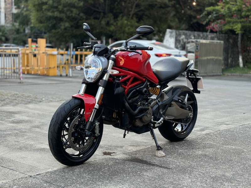 二手杜卡迪Monster 821