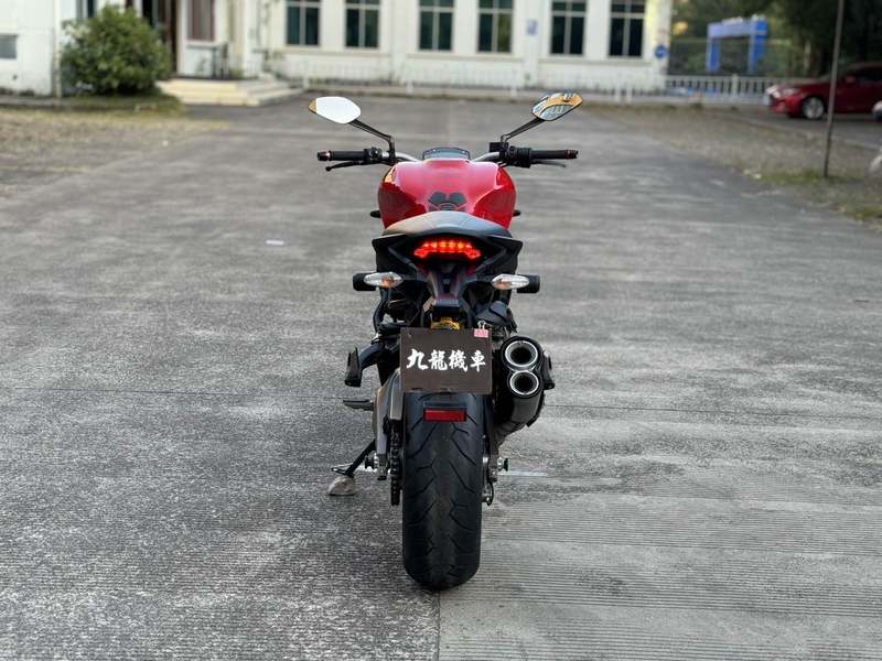 二手杜卡迪Monster 821